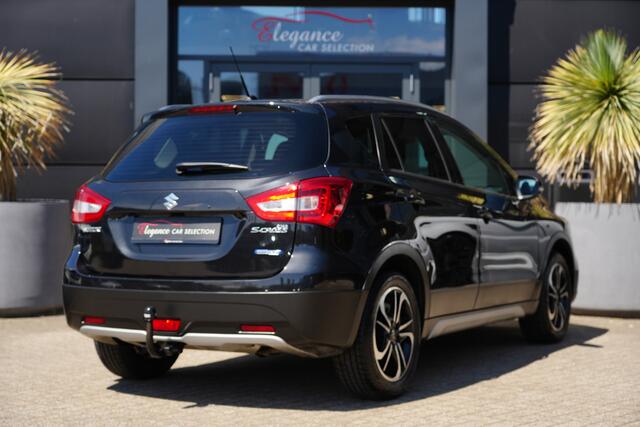 Suzuki S-Cross 1.4 Boosterjet Comfort Smart Hybrid 130pk Stoelverwarming/Cruise/Camera