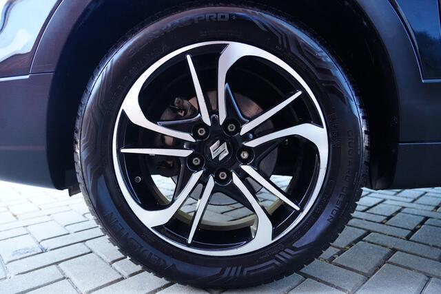 Suzuki S-Cross 1.4 Boosterjet Comfort Smart Hybrid 130pk Stoelverwarming/Cruise/Camera