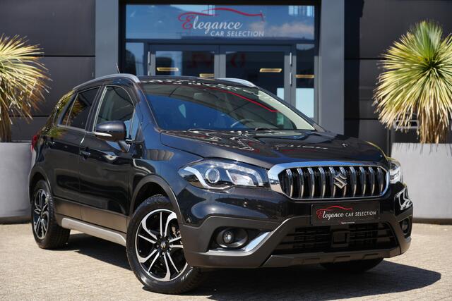 Suzuki S-Cross 1.4 Boosterjet Comfort Smart Hybrid 130pk Stoelverwarming/Cruise/Camera