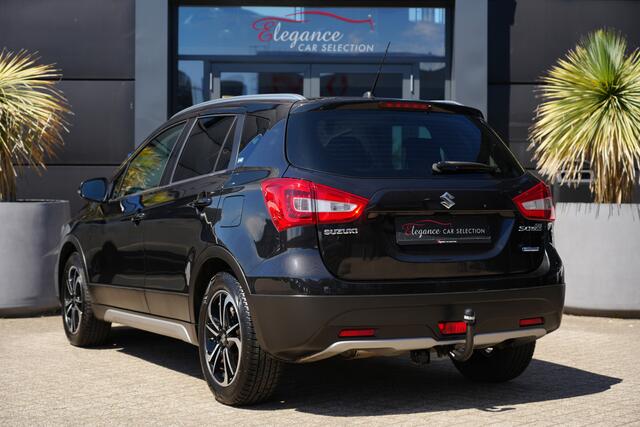 Suzuki S-Cross 1.4 Boosterjet Comfort Smart Hybrid 130pk Stoelverwarming/Cruise/Camera