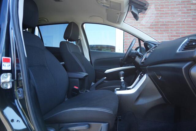 Suzuki S-Cross 1.4 Boosterjet Comfort Smart Hybrid 130pk Stoelverwarming/Cruise/Camera