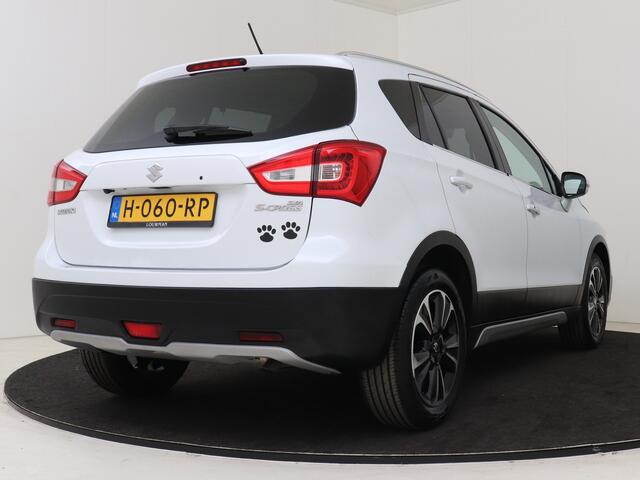 Suzuki S-Cross 1.4 Boosterjet Select I Navigatie I Climate Control I Cruise Control I Camera I Stoelverwarming Voor I
