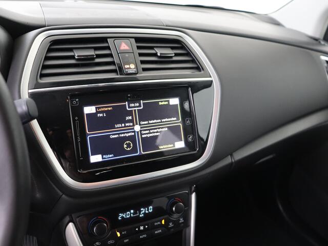 Suzuki S-Cross 1.4 Boosterjet Select I Navigatie I Climate Control I Cruise Control I Camera I Stoelverwarming Voor I