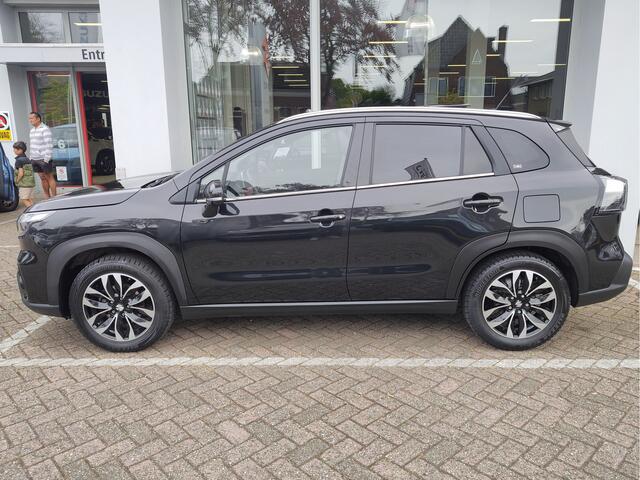 Suzuki S-Cross 1.4 BOOSTERJET STYLE SMART HYBRID Open dak | 360 Camera | Stoelverwarming | BSM