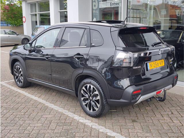 Suzuki S-Cross 1.4 BOOSTERJET STYLE SMART HYBRID Open dak | 360 Camera | Stoelverwarming | BSM