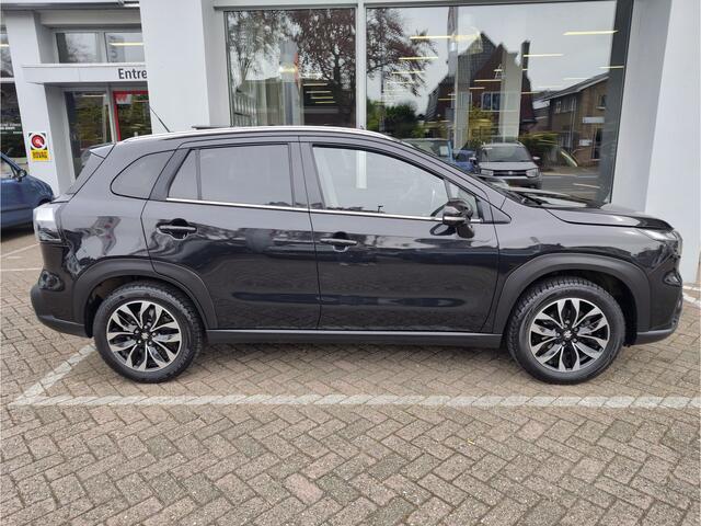 Suzuki S-Cross 1.4 BOOSTERJET STYLE SMART HYBRID Open dak | 360 Camera | Stoelverwarming | BSM
