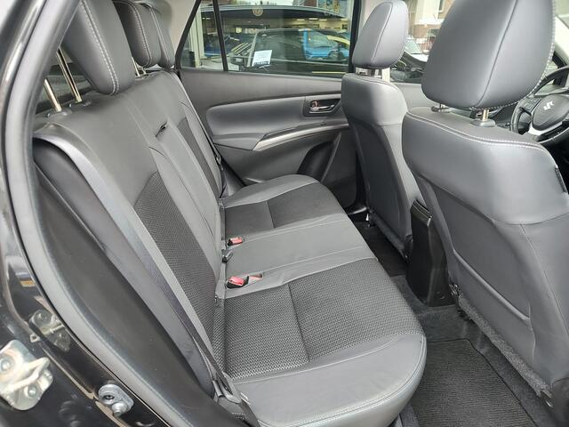 Suzuki S-Cross 1.4 BOOSTERJET STYLE SMART HYBRID Open dak | 360 Camera | Stoelverwarming | BSM