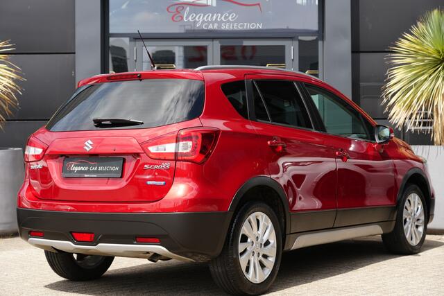 Suzuki S-Cross 1.4 Boosterjet Style Smart Hybrid 130pk Navigatie/Stoelverwarming/Camera