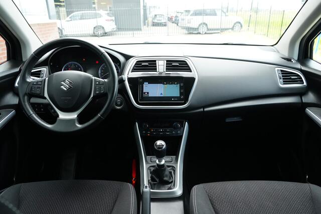 Suzuki S-Cross 1.4 Boosterjet Style Smart Hybrid 130pk Navigatie/Stoelverwarming/Camera