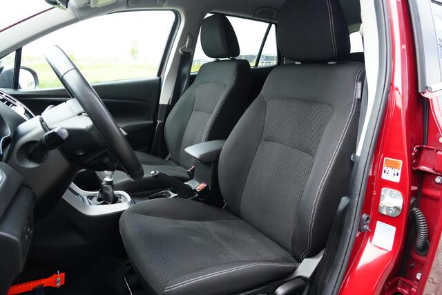 Suzuki S-Cross 1.4 Boosterjet Style Smart Hybrid 130pk Navigatie/Stoelverwarming/Camera