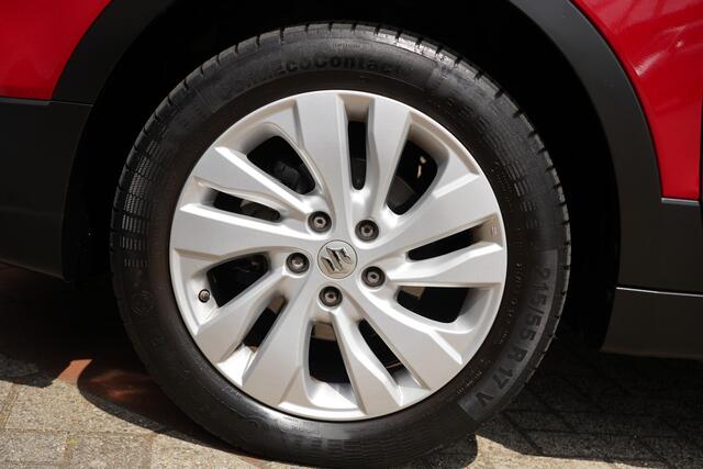 Suzuki S-Cross 1.4 Boosterjet Style Smart Hybrid 130pk Navigatie/Stoelverwarming/Camera