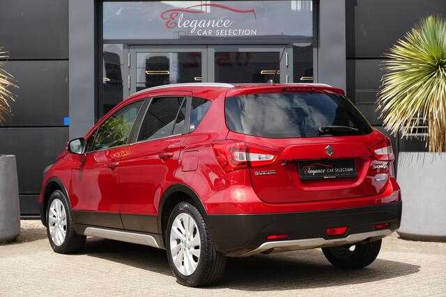 Suzuki S-Cross 1.4 Boosterjet Style Smart Hybrid 130pk Navigatie/Stoelverwarming/Camera