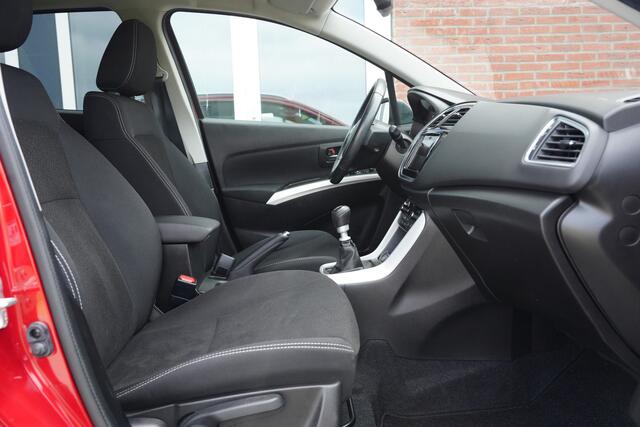 Suzuki S-Cross 1.4 Boosterjet Style Smart Hybrid 130pk Navigatie/Stoelverwarming/Camera