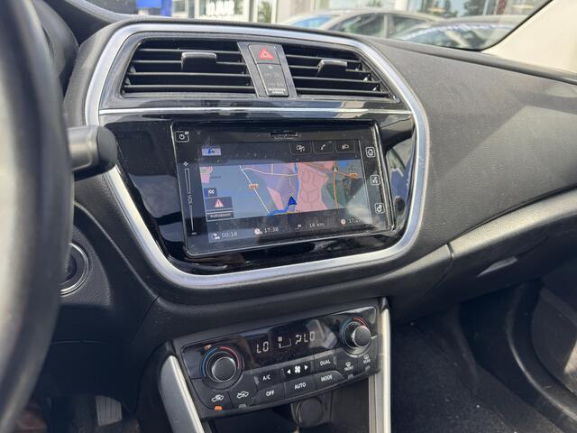 Suzuki S-Cross 1.4 Boosterjet High Executive ZEER LUXE UITVOERING Adaptive Cruise c. | Trekhaak | Navigatie | Leder | Stoelverwarming | Panoramadak | Camera | Keyless Sart Entry Info;F.Bogaars 0492588956|