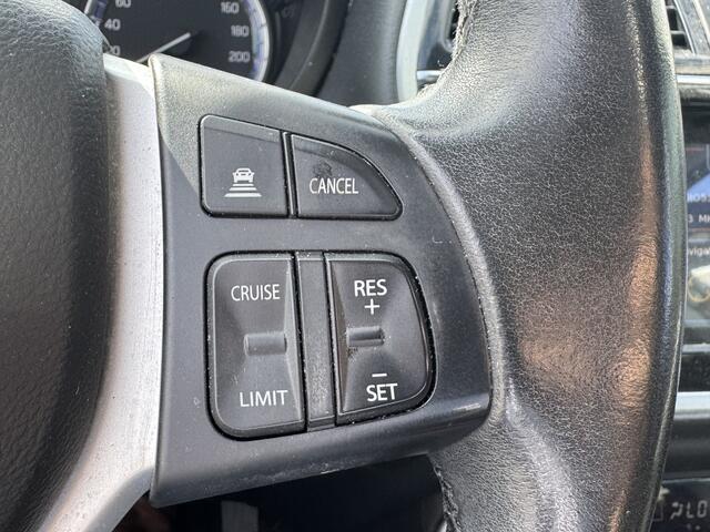 Suzuki S-Cross 1.4 Boosterjet High Executive ZEER LUXE UITVOERING Adaptive Cruise c. | Trekhaak | Navigatie | Leder | Stoelverwarming | Panoramadak | Camera | Keyless Sart Entry Info;F.Bogaars 0492588956|