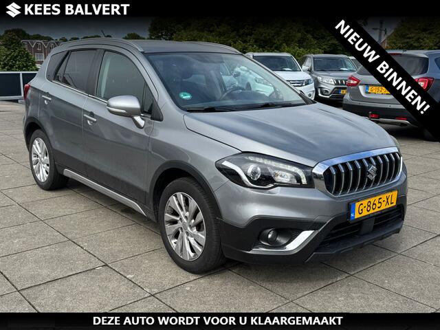 Suzuki S-Cross 1.4 Boosterjet Select | Trekhaak | Clima | Cruise |