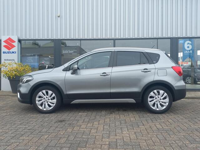 Suzuki S-Cross 112pk Boosterjet Exclusive Navi/Cruise/Trekhaak