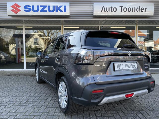 Suzuki S-Cross Automaat 1.4 Boosterjet Select Smart Hybrid