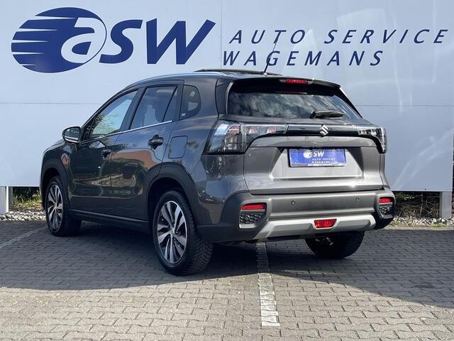 Suzuki S-Cross 1.4 Boosterjet AllGrip Style Smart Hybrid | Pano | CarPlay | 360* Camera | ACC | LED | Keyless