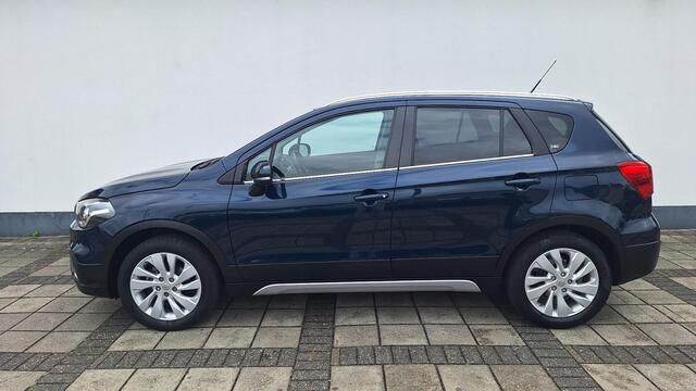 Suzuki S-Cross 1.4 Boosterjet Select Smart Hybrid rijklaar prijs