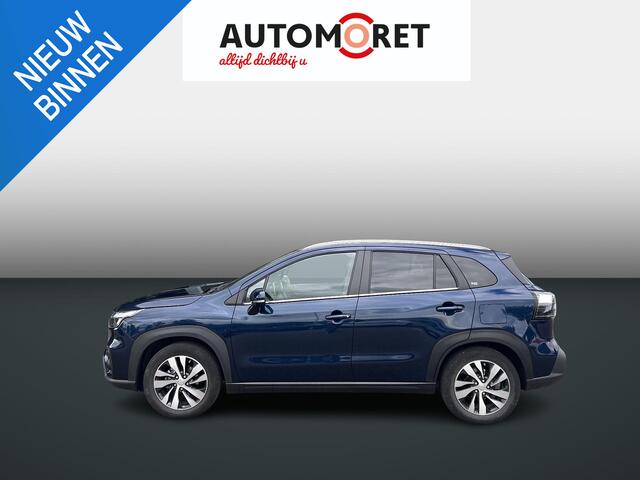 Suzuki S-Cross 1.5 Hybrid AllGrip Style |panoramadak|apple carplay| Trekhaak