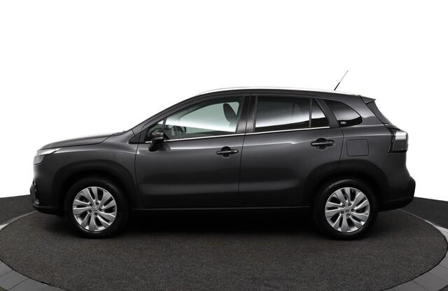 Suzuki S-Cross 1.4 Boosterjet Select Smart Hybrid | Climate control | Cruise control adaptive | Camera | Apple carplay, Android auto | Stoelverwarming |