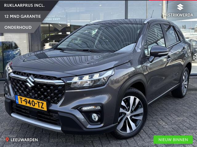Suzuki S-Cross 1.4 Boosterjet Style Smart Hybrid 360Camera/Navi//Clima