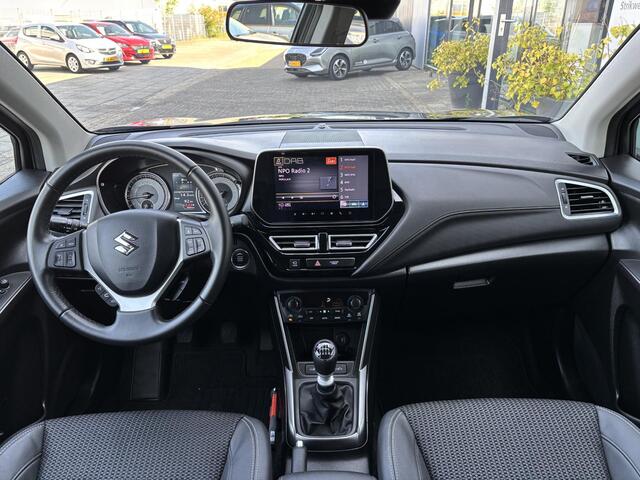 Suzuki S-Cross 1.4 Boosterjet Style Smart Hybrid 360Camera/Navi//Clima