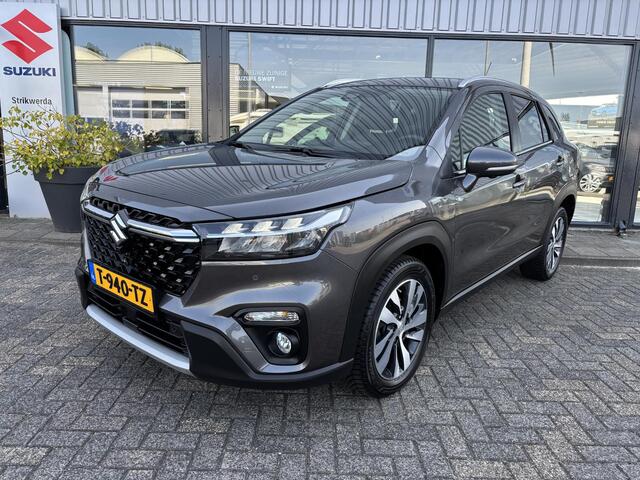 Suzuki S-Cross 1.4 Boosterjet Style Smart Hybrid 360Camera/Navi//Clima