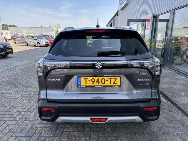 Suzuki S-Cross 1.4 Boosterjet Style Smart Hybrid 360Camera/Navi//Clima