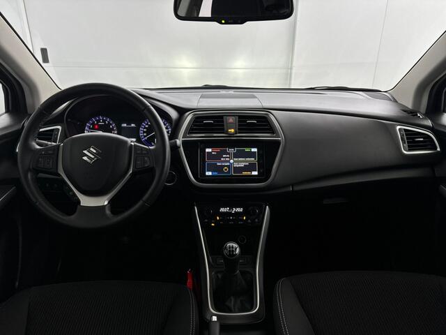 Suzuki S-Cross 1.0 Boosterjet Select | Navigatie | Parkeercamera | Cruise Control