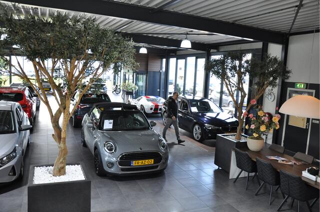 Suzuki S-Cross 1.4 Boosterjet Comfort Smart Hybrid RIJKLAAR