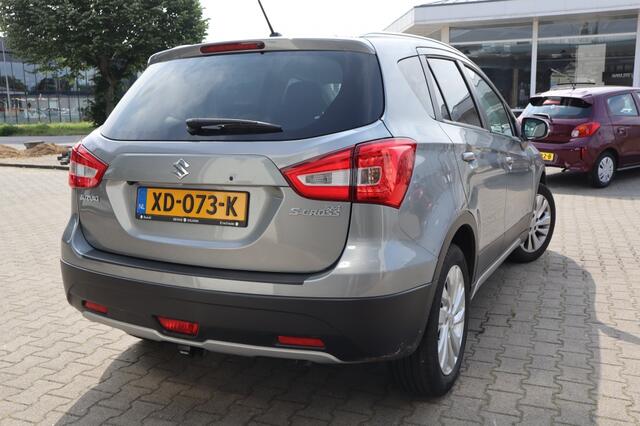 Suzuki S-Cross 1.0 BoosterJet Select Trekhaak/Apple/AndroidAuto
