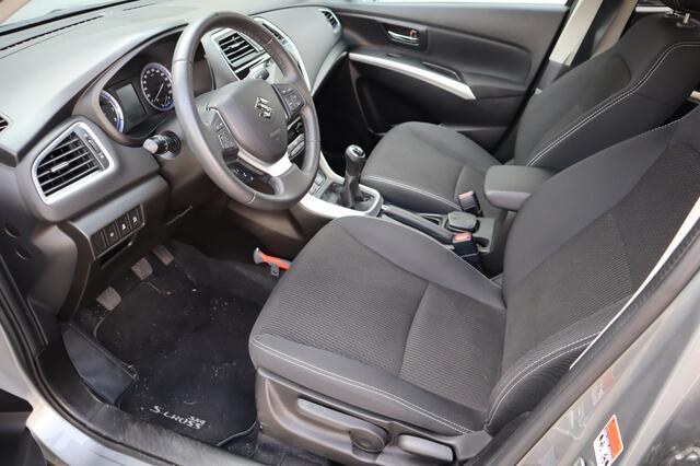 Suzuki S-Cross 1.0 BoosterJet Select Trekhaak/Apple/AndroidAuto