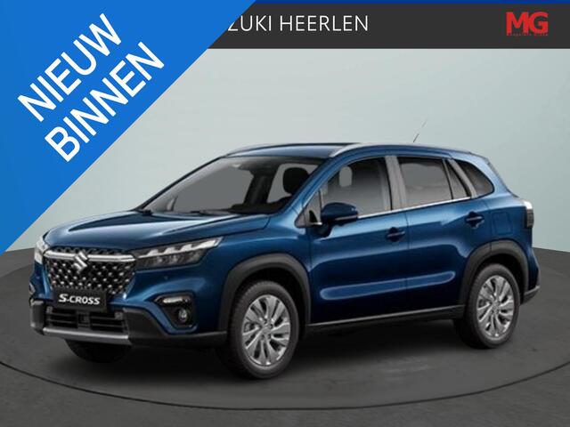 Suzuki S-Cross 1.5 Hybrid Select Automaat Mengelers actieprijs: ¤ 33.998,00*