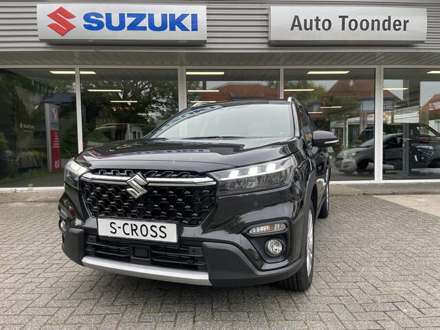 Suzuki S-Cross Automaat 1.4 Boosterjet Select Smart Hybrid