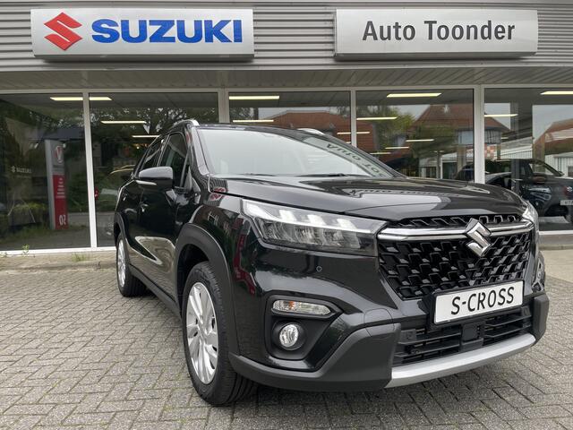 Suzuki S-Cross Automaat 1.4 Boosterjet Select Smart Hybrid