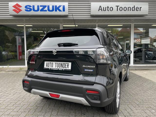 Suzuki S-Cross Automaat 1.4 Boosterjet Select Smart Hybrid