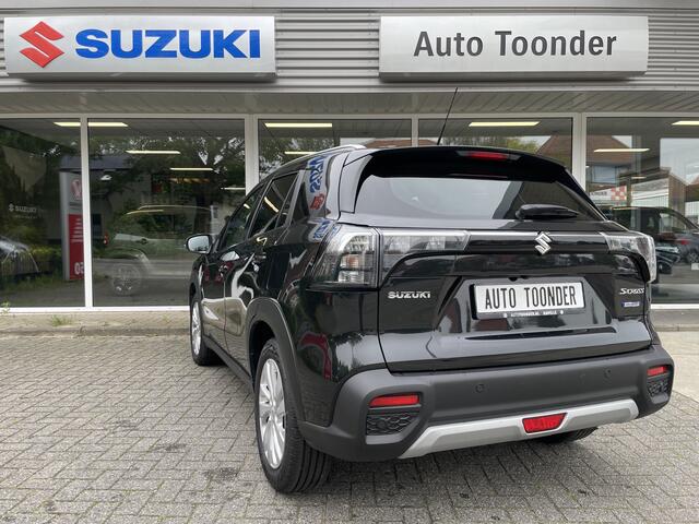 Suzuki S-Cross Automaat 1.4 Boosterjet Select Smart Hybrid