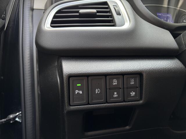Suzuki S-Cross Automaat 1.4 Boosterjet Select Smart Hybrid