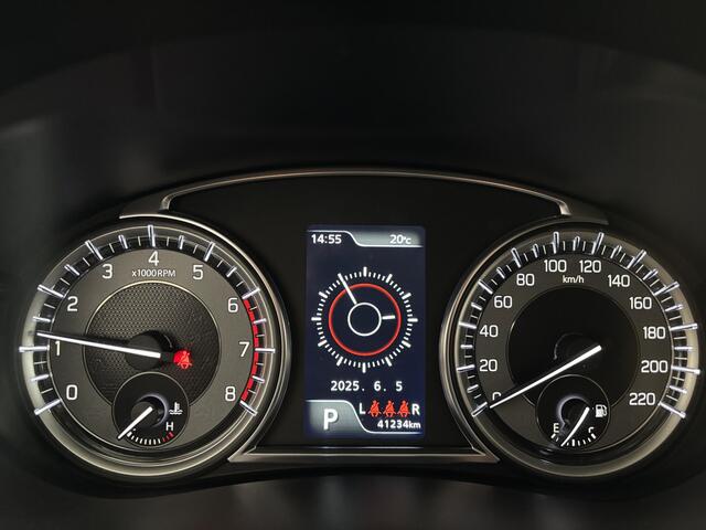 Suzuki S-Cross Automaat 1.4 Boosterjet Select Smart Hybrid