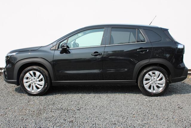 Suzuki S-Cross 1.4 Boosterjet Select Smart Hybrid, 1500 KG TREKGEWICHT, Parkeersensoren voor en achter, Navigatie en Camera