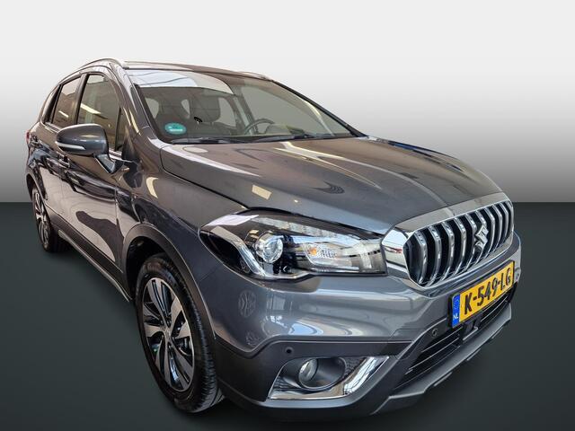 Suzuki S-Cross 1.4 Boosterjet Style Smart Hybrid | Panoramadak