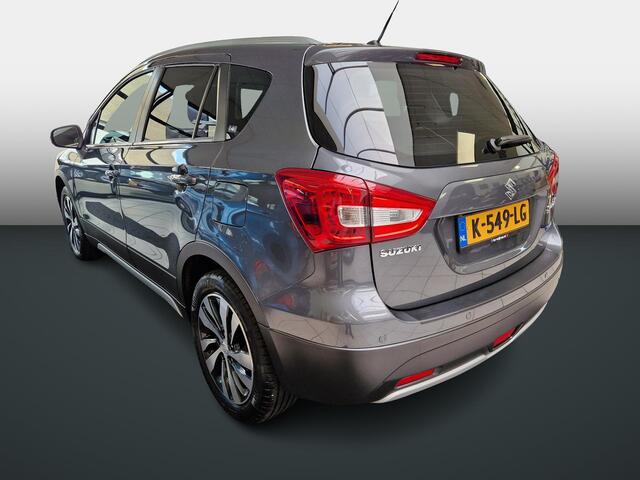 Suzuki S-Cross 1.4 Boosterjet Style Smart Hybrid | Panoramadak