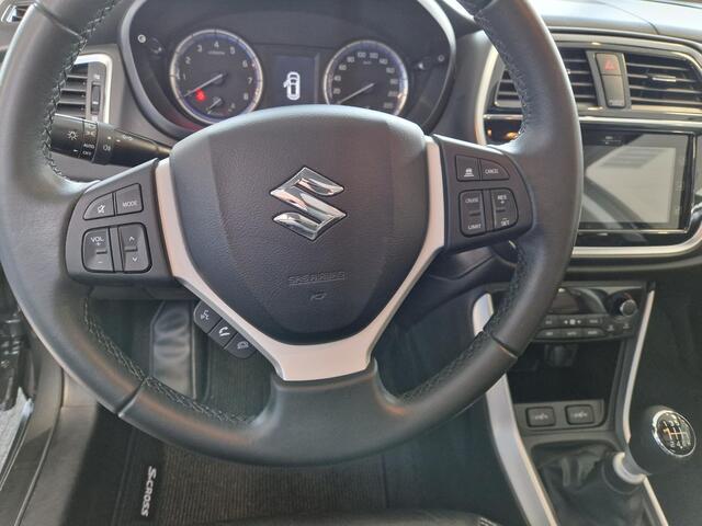 Suzuki S-Cross 1.4 Boosterjet Style Smart Hybrid | Panoramadak