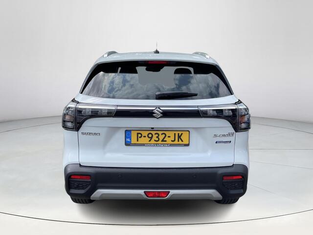 Suzuki S-Cross 1.4 Boosterjet Style Smart Hybrid | Schuif- / kanteldak |