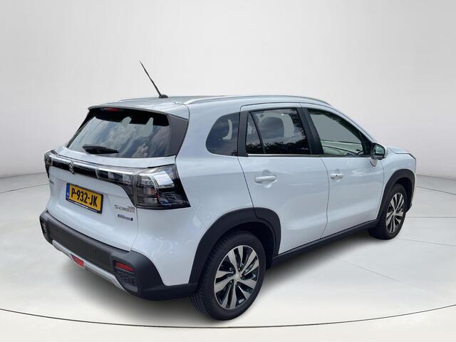 Suzuki S-Cross 1.4 Boosterjet Style Smart Hybrid | Schuif- / kanteldak |