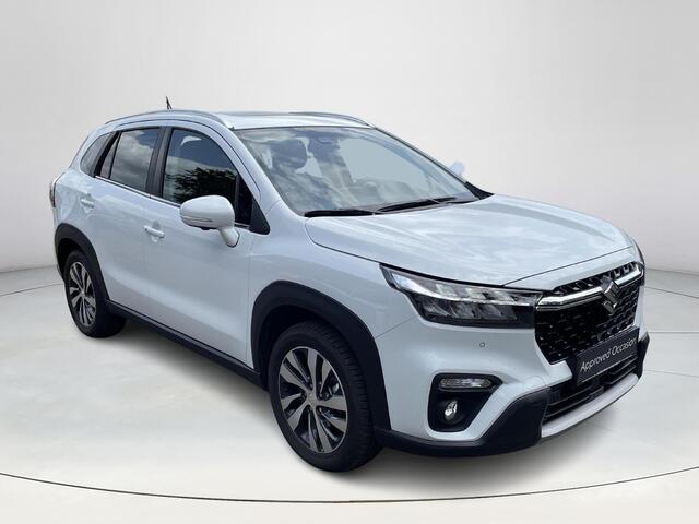 Suzuki S-Cross 1.4 Boosterjet Style Smart Hybrid | Schuif- / kanteldak |