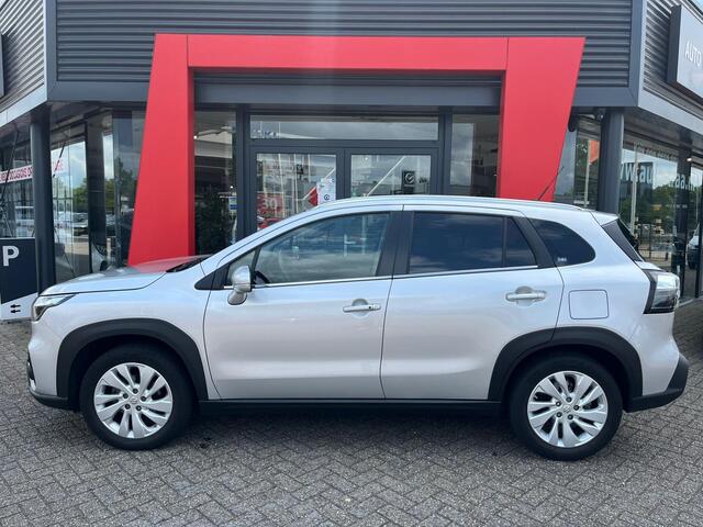 Suzuki S-Cross 1.4 Boosterjet Select Smart Hybrid / CAMERA / STOELVERW. / LED VERLICHTING /