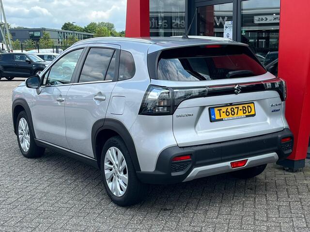 Suzuki S-Cross 1.4 Boosterjet Select Smart Hybrid / CAMERA / STOELVERW. / LED VERLICHTING /